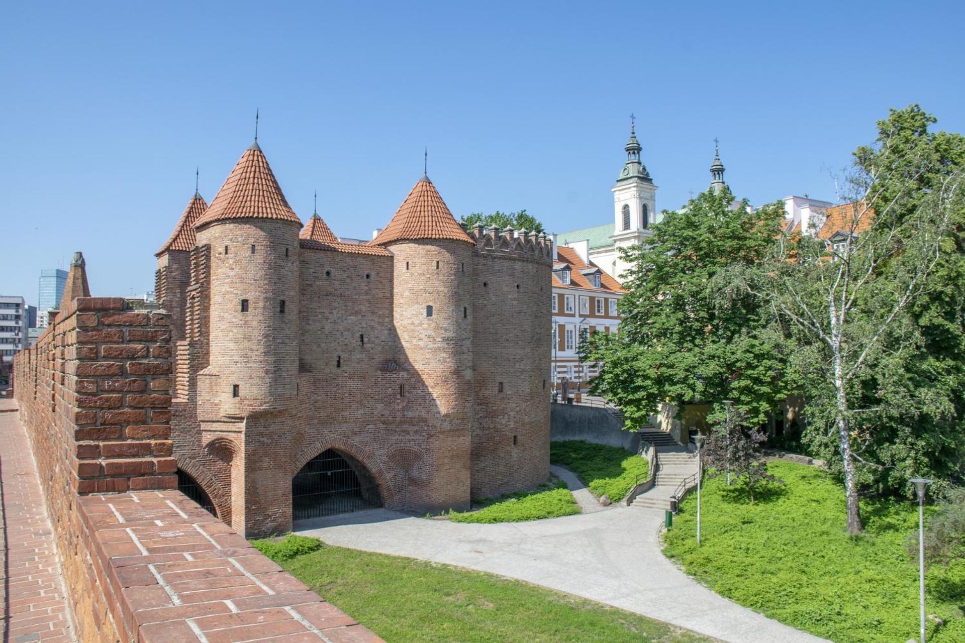 7Heaven Dream Apartment Warsaw Exterior photo